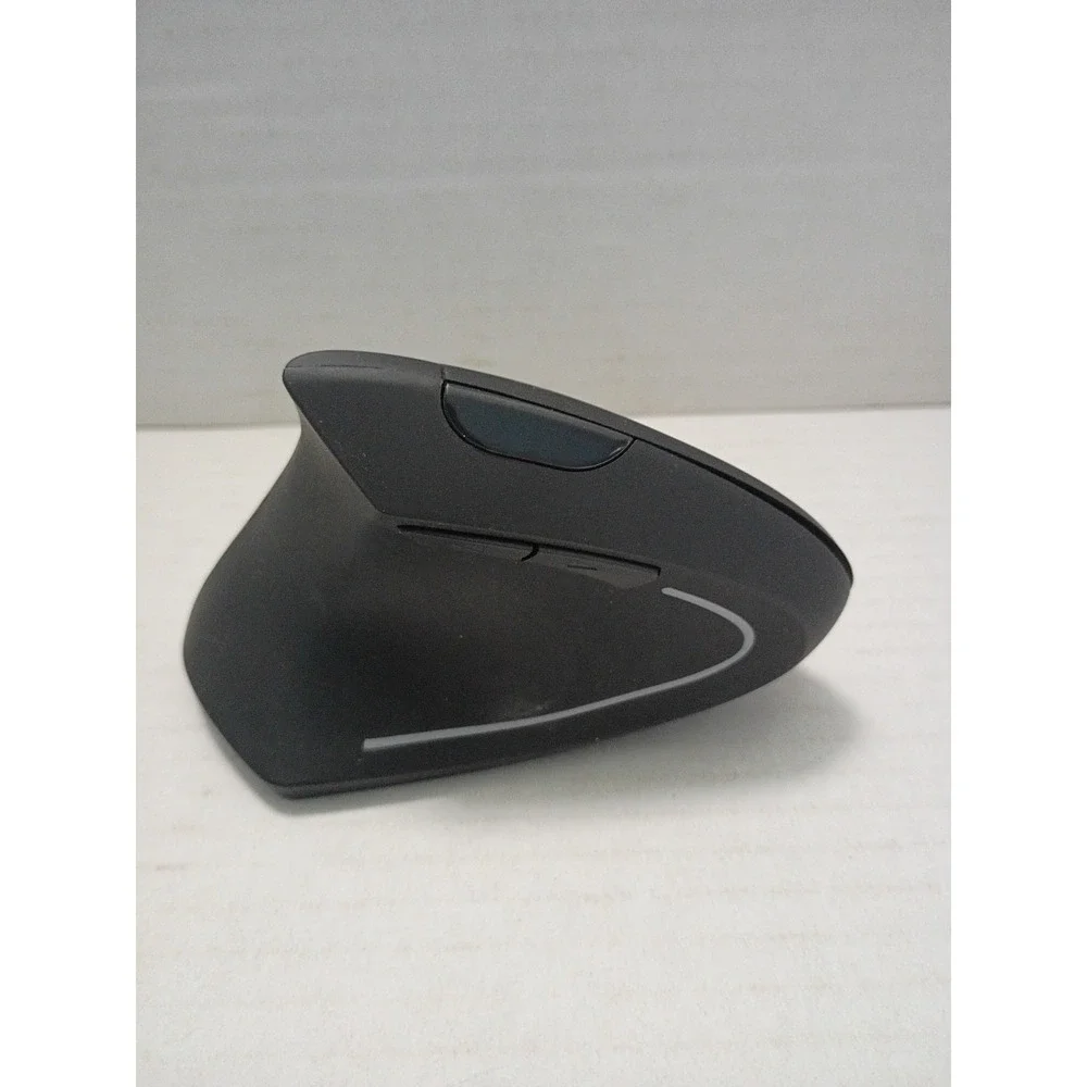 Lekvey Ergonomic Mouse, Wireless Mouse 2.4 GHz Optical Vertical TESTED W/Dongle